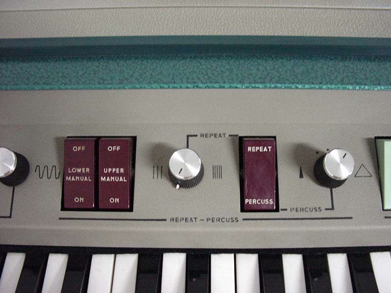 Infrequent Sound Sex Tex Technology Farfisa Compact Duo Second